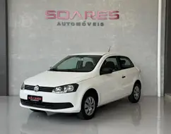 VOLKSWAGEN GOL 1.0 MI CITY 8V FLEX 2P MANUAL VOLKSWAGEN GOL 1.0 MI CITY 8V FLEX 2P MANUAL