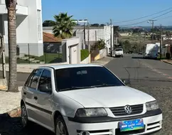 VOLKSWAGEN GOL 1.6 MI CITY 8V FLEX 4P MANUAL G.III VOLKSWAGEN GOL 1.6 MI CITY 8V FLEX 4P MANUAL G.III