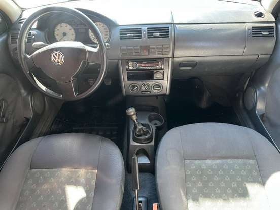VOLKSWAGEN-GOL-1.6 MI CITY 8V FLEX 4P MANUAL G.III VOLKSWAGEN-GOL-2004