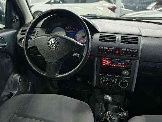 VOLKSWAGEN-GOL-1.6 MI POWER 8V FLEX 4P MANUAL G.III VOLKSWAGEN-GOL-2004