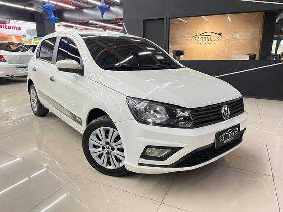 VOLKSWAGEN GOL 1.6 MSI TOTALFLEX 4P MANUAL