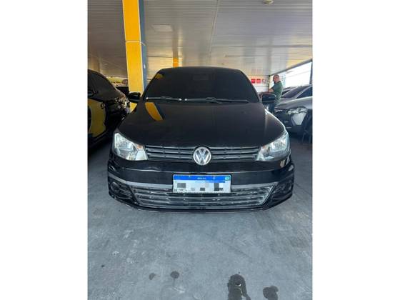 VOLKSWAGEN GOL 1.6 MSI TOTALFLEX TRENDLINE 4P MANUAL