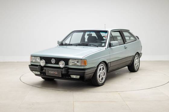 VOLKSWAGEN GOL 1.8 GTS 8V ÁLCOOL 2P MANUAL