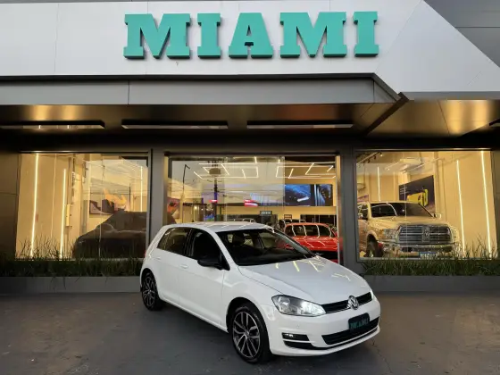 VOLKSWAGEN GOLF 1.4 TSI HIGHLINE 16V TOTAL FLEX 4P TIPTRONIC