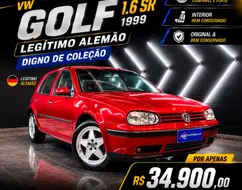 VOLKSWAGEN GOLF 1.6 MI 8V GASOLINA 4P MANUAL VOLKSWAGEN GOLF 1.6 MI 8V GASOLINA 4P MANUAL