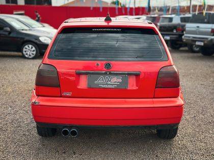 VOLKSWAGEN GOLF 2.0 MI GLX 8V GASOLINA 4P MANUAL