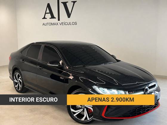 VOLKSWAGEN JETTA 2.0 350 TSI GASOLINA GLI DSG