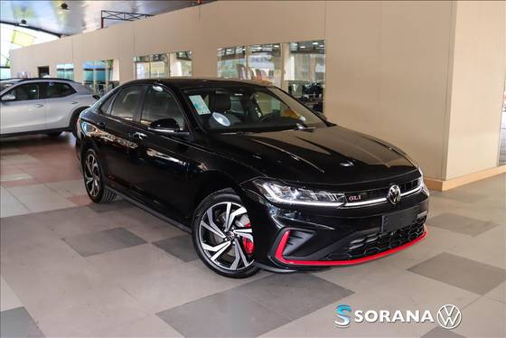 VOLKSWAGEN JETTA 2.0 350 TSI GASOLINA GLI DSG