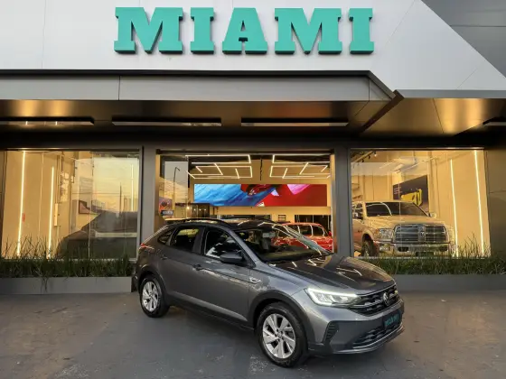 VOLKSWAGEN NIVUS 1.0 200 TSI TOTAL FLEX COMFORTLINE AUTOMÁTICO