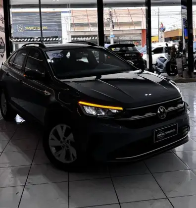 VOLKSWAGEN NIVUS 1.0 200 TSI TOTAL FLEX COMFORTLINE AUTOMÁTICO