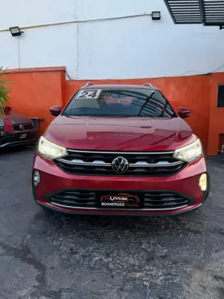 VOLKSWAGEN NIVUS 1.0 200 TSI TOTAL FLEX HIGHLINE AUTOMÁTICO VOLKSWAGEN NIVUS 1.0 200 TSI TOTAL FLEX HIGHLINE AUTOMÁTICO