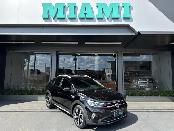 VOLKSWAGEN NIVUS 1.0 200 TSI TOTAL FLEX HIGHLINE AUTOMÁTICO