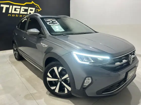 VOLKSWAGEN NIVUS 1.0 200 TSI TOTAL FLEX HIGHLINE AUTOMÁTICO