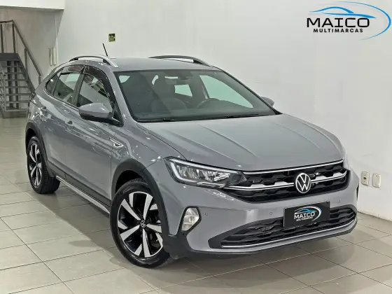 VOLKSWAGEN NIVUS 1.0 200 TSI TOTAL FLEX HIGHLINE AUTOMÁTICO