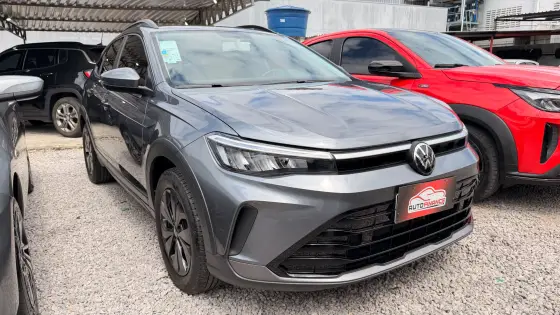 VOLKSWAGEN NIVUS 1.0 200 TSI TOTAL FLEX SENSE AUTOMÁTICO