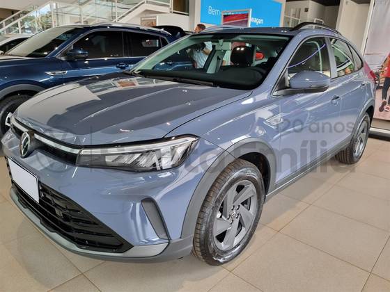 VOLKSWAGEN NIVUS 1.0 200 TSI TOTAL FLEX COMFORTLINE AUTOMÁTICO