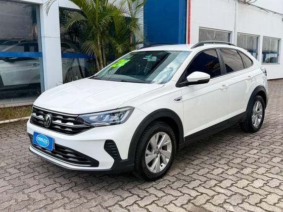 VOLKSWAGEN NIVUS 1.0 200 TSI TOTAL FLEX COMFORTLINE AUTOMÁTICO