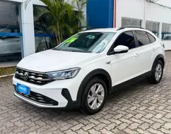 VOLKSWAGEN NIVUS 1.0 200 TSI TOTAL FLEX COMFORTLINE AUTOMÁTICO VOLKSWAGEN NIVUS 1.0 200 TSI TOTAL FLEX COMFORTLINE AUTOMÁTICO