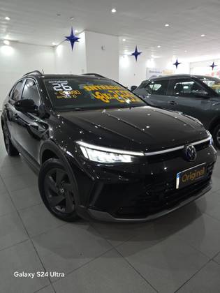 VOLKSWAGEN NIVUS 1.0 200 TSI TOTAL FLEX COMFORTLINE AUTOMÁTICO