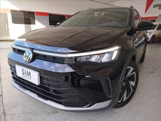 VOLKSWAGEN NIVUS 1.0 200 TSI TOTAL FLEX HIGHLINE AUTOMÁTICO