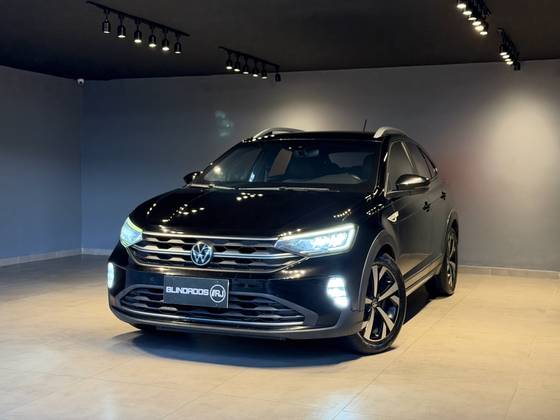 VOLKSWAGEN NIVUS 1.0 200 TSI TOTAL FLEX HIGHLINE AUTOMÁTICO
