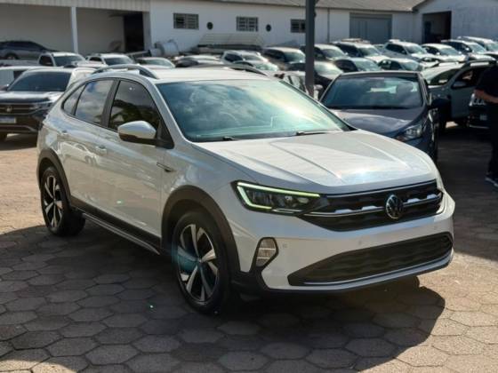 VOLKSWAGEN NIVUS 1.0 200 TSI TOTAL FLEX HIGHLINE AUTOMÁTICO