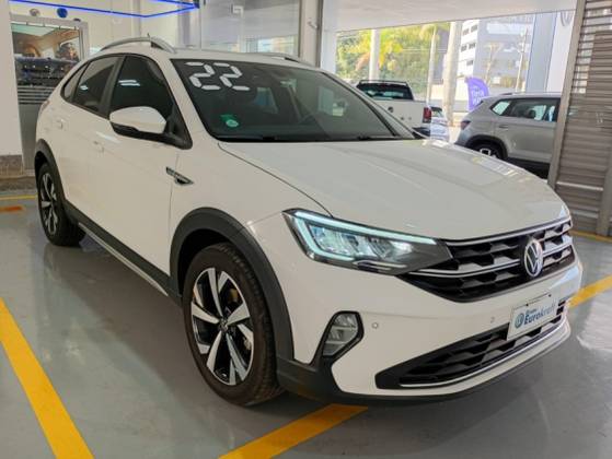 VOLKSWAGEN NIVUS 1.0 200 TSI TOTAL FLEX HIGHLINE AUTOMÁTICO