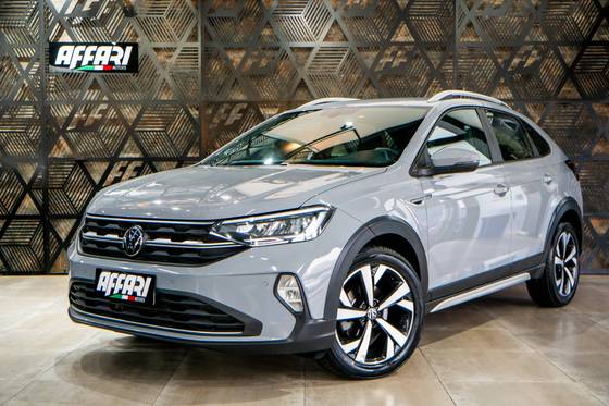 VOLKSWAGEN NIVUS 1.0 200 TSI TOTAL FLEX HIGHLINE AUTOMÁTICO