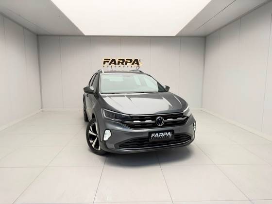 VOLKSWAGEN NIVUS 1.0 200 TSI TOTAL FLEX HIGHLINE AUTOMÁTICO