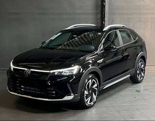 VOLKSWAGEN NIVUS 1.0 200 TSI TOTAL FLEX HIGHLINE AUTOMÁTICO