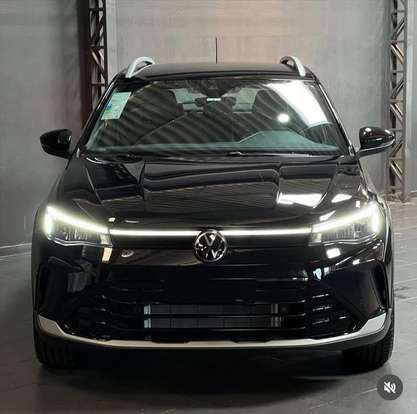 VOLKSWAGEN-NIVUS-1.0 200 TSI TOTAL FLEX HIGHLINE AUTOMÁTICO VOLKSWAGEN-NIVUS-2026