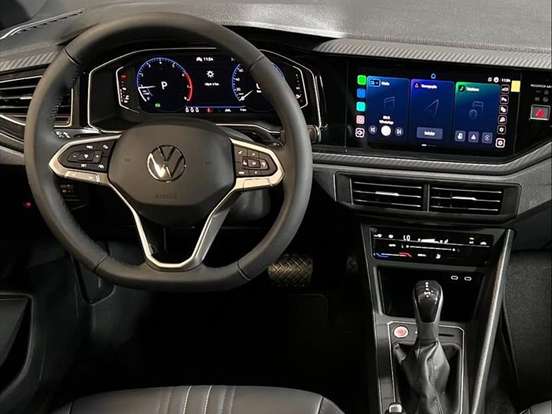 VOLKSWAGEN-NIVUS-1.0 200 TSI TOTAL FLEX HIGHLINE AUTOMÁTICO VOLKSWAGEN-NIVUS-2026