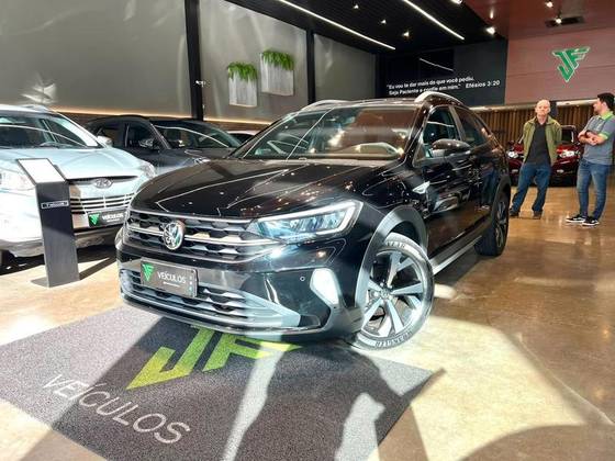 VOLKSWAGEN NIVUS 1.0 200 TSI TOTAL FLEX HIGHLINE AUTOMÁTICO