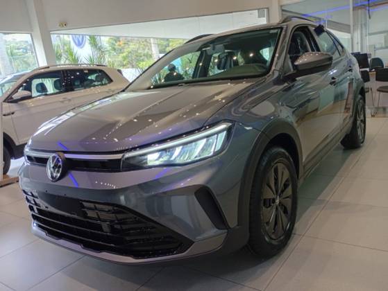 VOLKSWAGEN NIVUS 1.0 200 TSI TOTAL FLEX SENSE AUTOMÁTICO