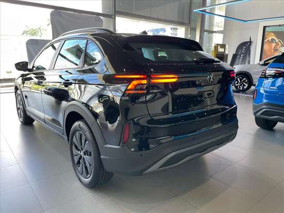 VOLKSWAGEN-NIVUS-1.0 200 TSI TOTAL FLEX SENSE AUTOMÁTICO VOLKSWAGEN-NIVUS-2026