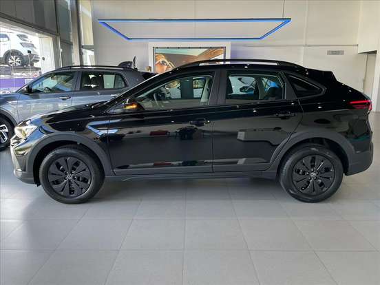 VOLKSWAGEN-NIVUS-1.0 200 TSI TOTAL FLEX SENSE AUTOMÁTICO VOLKSWAGEN-NIVUS-2026