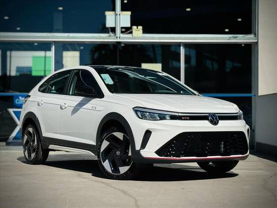 VOLKSWAGEN NIVUS 1.4 250 TSI TOTAL FLEX GTS AUTOMÁTICO