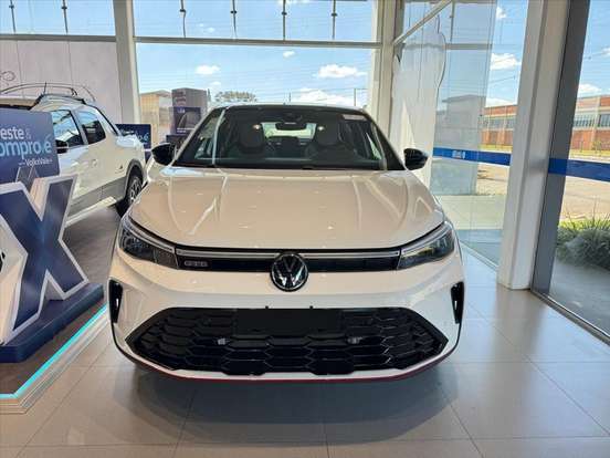 VOLKSWAGEN-NIVUS-1.4 250 TSI TOTAL FLEX GTS AUTOMÁTICO VOLKSWAGEN-NIVUS-2026