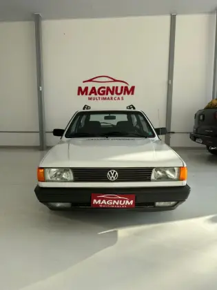VOLKSWAGEN PARATI 1.6 CL 8V ÁLCOOL 2P MANUAL