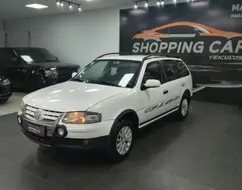 VOLKSWAGEN PARATI 1.6 MI SURF 8V FLEX 4P MANUAL G.IV VOLKSWAGEN PARATI 1.6 MI SURF 8V FLEX 4P MANUAL G.IV