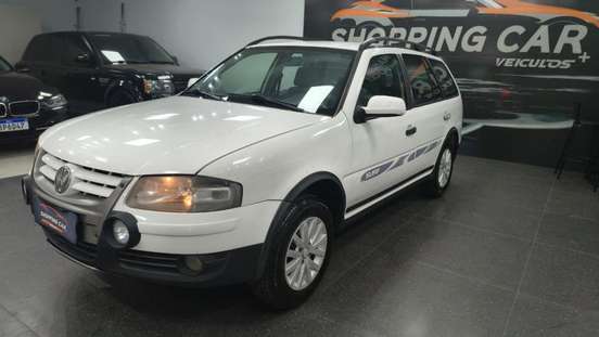 VOLKSWAGEN-PARATI-1.6 MI SURF 8V FLEX 4P MANUAL G.IV VOLKSWAGEN-PARATI-2010