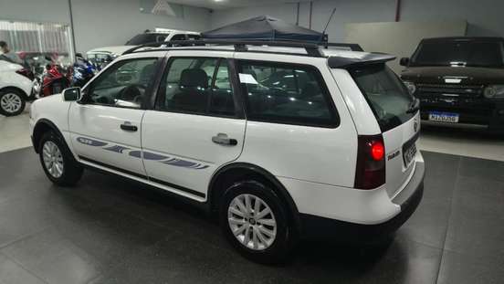 VOLKSWAGEN-PARATI-1.6 MI SURF 8V FLEX 4P MANUAL G.IV VOLKSWAGEN-PARATI-2010