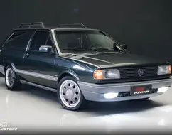 VOLKSWAGEN PARATI 1.8S GLS 8V ÁLCOOL 2P MANUAL VOLKSWAGEN PARATI 1.8S GLS 8V ÁLCOOL 2P MANUAL