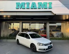 VOLKSWAGEN PASSAT VARIANT 2.0 TSI 16V 211CV GASOLINA 4P AUTOMÁTICO VOLKSWAGEN PASSAT VARIANT 2.0 TSI 16V 211CV GASOLINA 4P AUTOMÁTICO