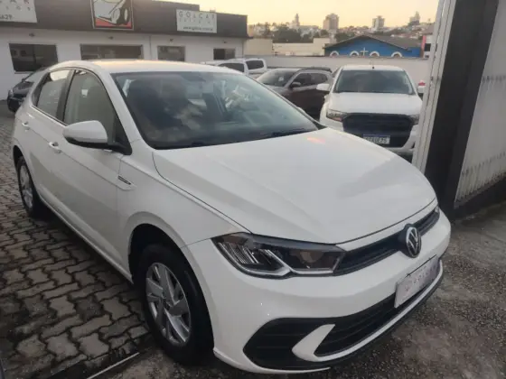 VOLKSWAGEN POLO 1.0 170 TSI COMFORTLINE AUTOMÁTICO
