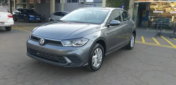 VOLKSWAGEN POLO 1.0 170 TSI SENSE AUTOMÁTICO