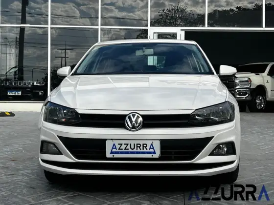 VOLKSWAGEN POLO 1.0 200 TSI SENSE AUTOMÁTICO VOLKSWAGEN POLO 1.0 200 TSI SENSE AUTOMÁTICO