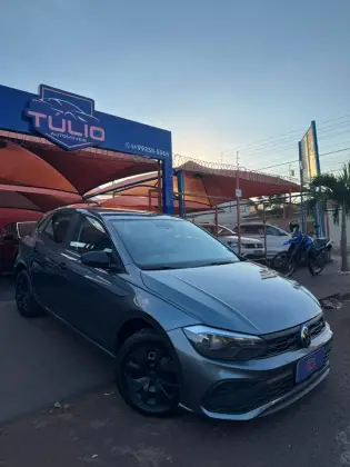 VOLKSWAGEN POLO 1.0 MPI TRACK MANUAL
