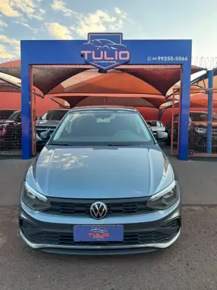 VOLKSWAGEN-POLO-1.0 MPI TRACK MANUAL VOLKSWAGEN-POLO-2024
