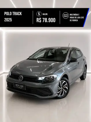 VOLKSWAGEN POLO 1.0 MPI TRACK MANUAL